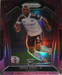 Denis Odoi [Purple Prizm] #291