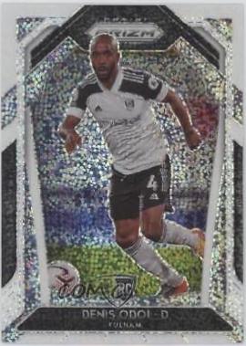 Denis Odoi [Red White Blue Prizm] #291