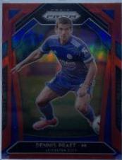 Dennis Praet [Red Prizm] #129
