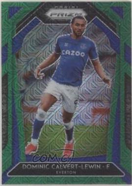 Dominic Calvert Lewin [Green Pulsar Prizm] #119