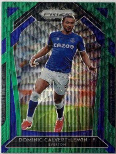 Dominic Calvert Lewin [Green Wave Prizm] #119