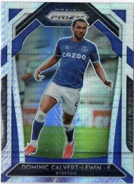 Dominic Calvert Lewin [Hyper Prizm] #119