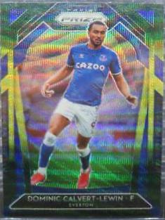 Dominic Calvert Lewin [MultiColor Prizm] #119