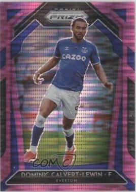 Dominic Calvert Lewin [Pink Pulsar Prizm] #119