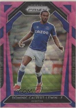 Dominic Calvert Lewin [Pink Wave Prizm] #119