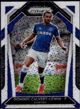 Dominic Calvert Lewin [Red White Blue Prizm] #119