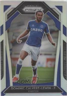 Dominic Calvert Lewin [Silver Prizm] #119