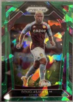 Douglas Luiz [Green Ice Prizm] #280