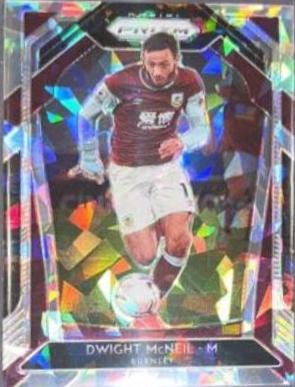 Dwight McNeil [Cracked Ice Prizm] #53