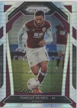 Dwight McNeil [Hyper Prizm] #53