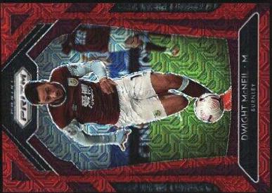Dwight McNeil [Red Mojo Prizm] #53