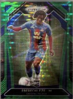 Eberechi Eze [Green Pulsar Prizm] #63