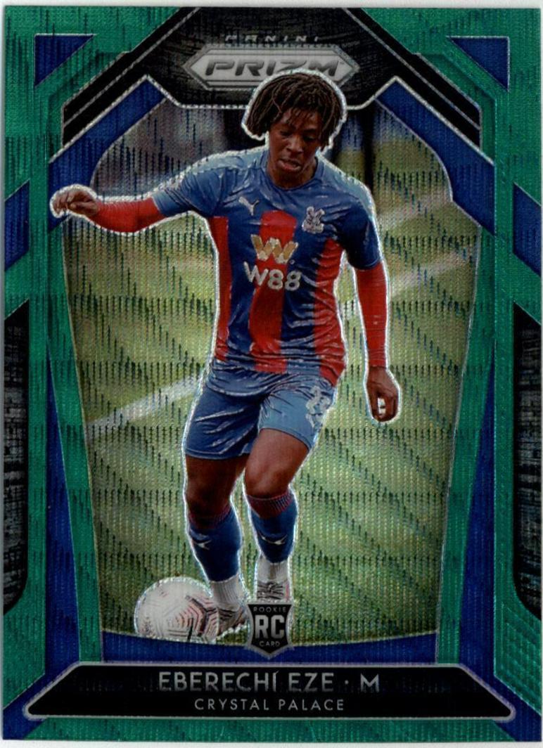 Eberechi Eze [Green Wave Prizm] #63