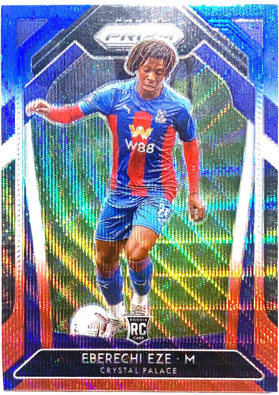 Eberechi Eze [Hyper Prizm] #63