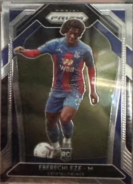 Eberechi Eze [MultiColor Prizm] #63