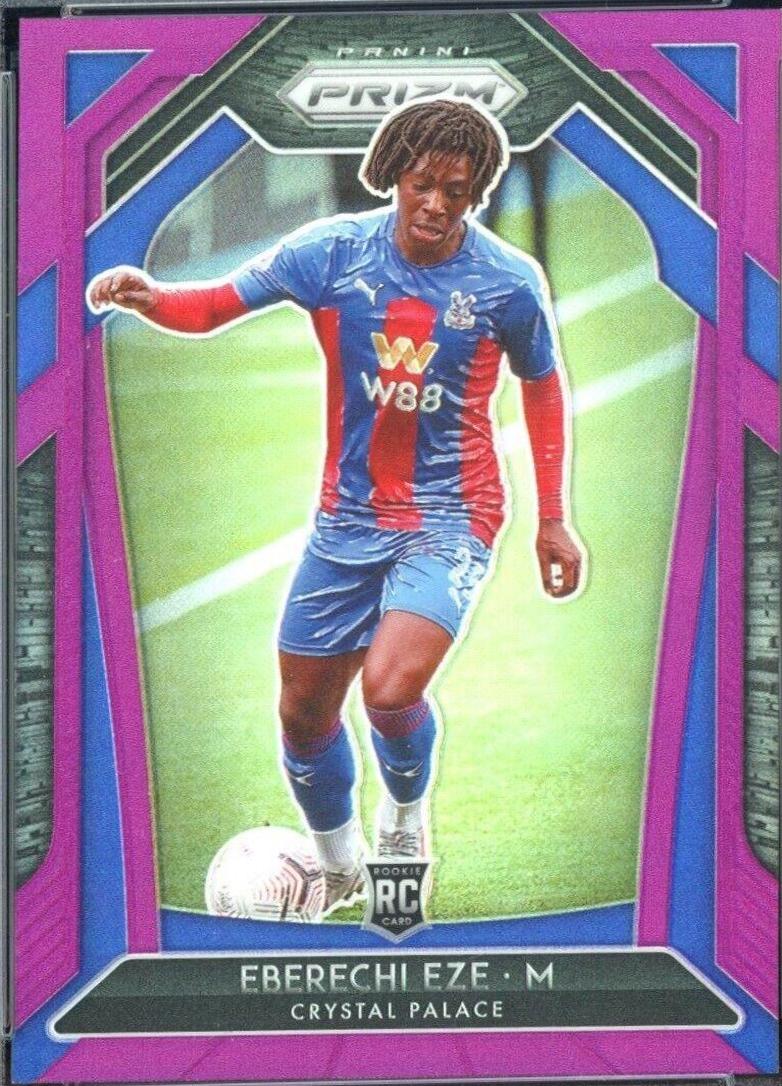 Eberechi Eze [Purple Prizm] #63