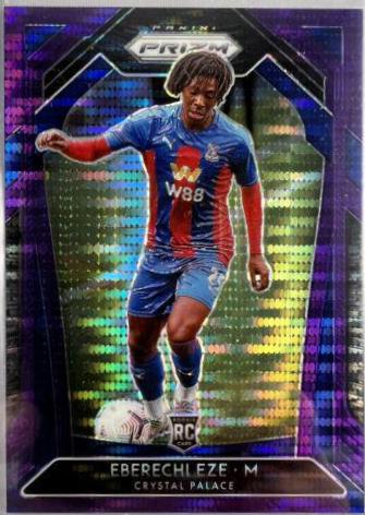 Eberechi Eze [Purple Pulsar Prizm] #63