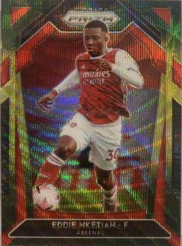 Eddie Nketiah [MultiColor Prizm] #44