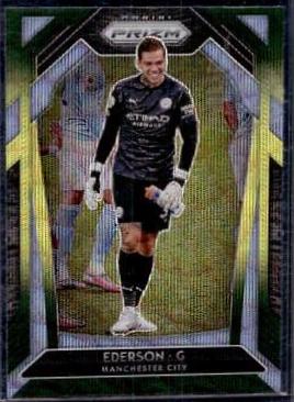 Ederson [MultiColor Prizm] #91