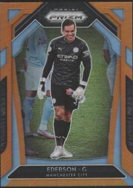 Ederson [Orange Prizm] #91