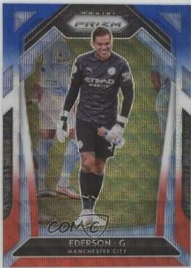 Ederson [Red White Blue Prizm] #91