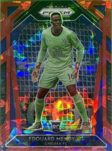 Edouard Mendy [Cracked Ice Prizm] #211