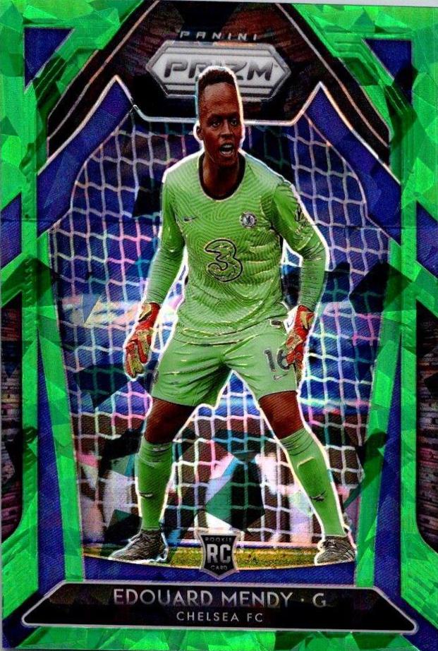 Edouard Mendy [Green Ice Prizm] #211