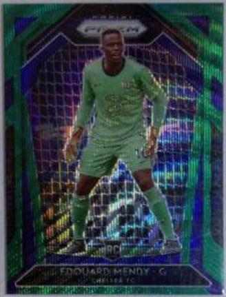 Edouard Mendy [Green Wave Prizm] #211