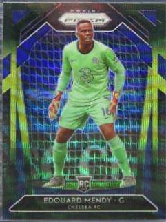 Edouard Mendy [MultiColor Prizm] #211