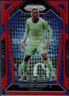 Edouard Mendy [Red Mojo Prizm] #211