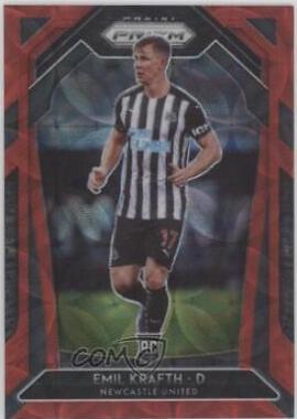 Emil Krafth [Choice Red Prizm] #233