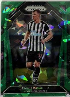 Emil Krafth [Green Ice Prizm] #233