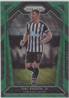 Emil Krafth [Green Wave Prizm] #233