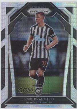 Emil Krafth [Hyper Prizm] #233