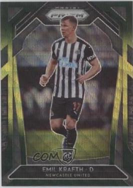 Emil Krafth [MultiColor Prizm] #233