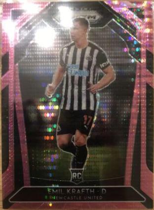 Emil Krafth [Pink Pulsar Prizm] #233