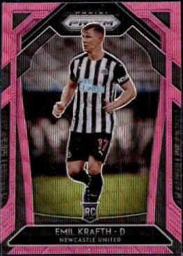 Emil Krafth [Pink Wave Prizm] #233