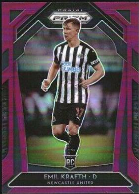 Emil Krafth [Purple Prizm] #233