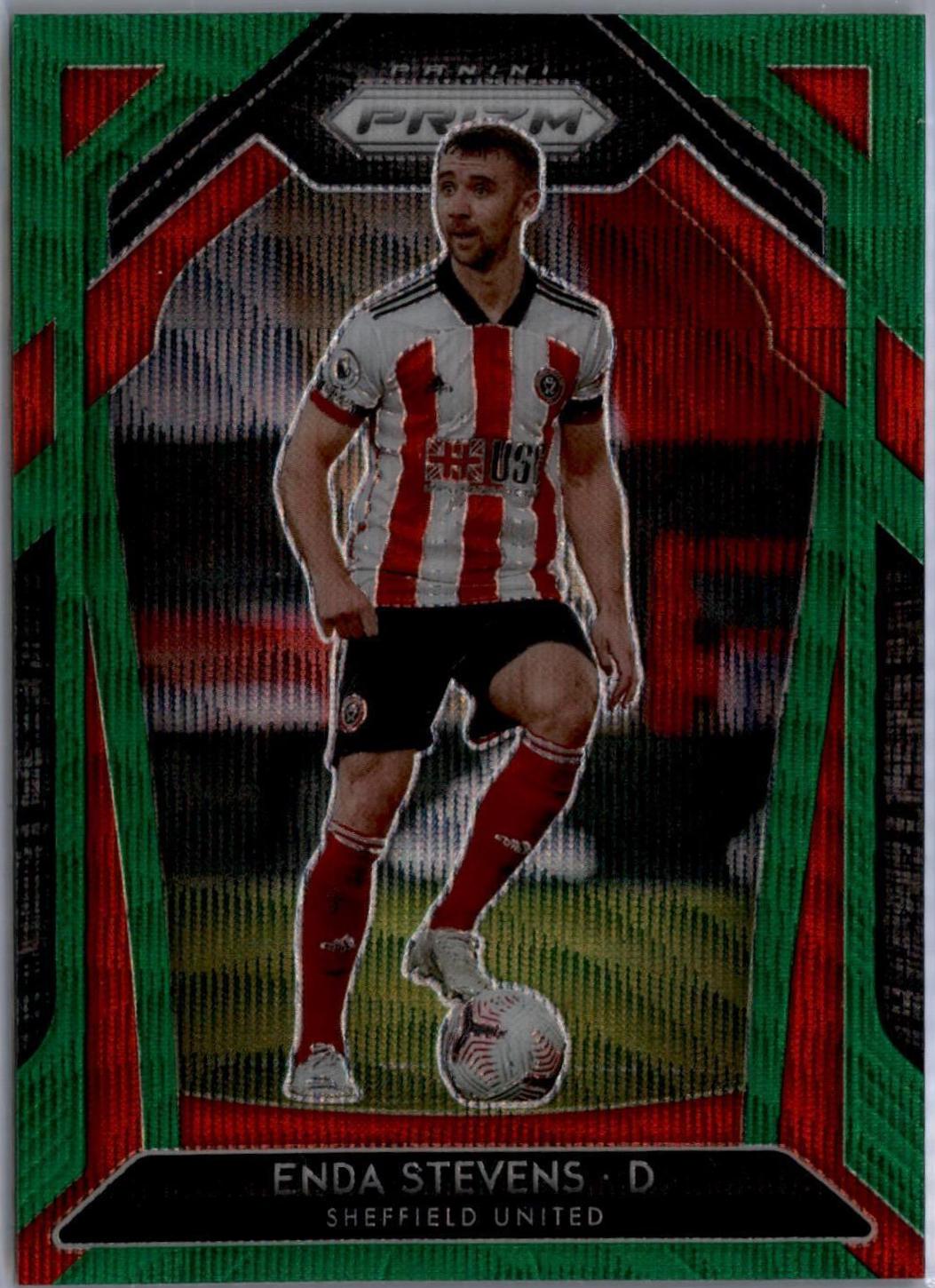 Enda Stevens [Green Wave Prizm] #19