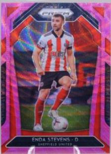 Enda Stevens [Pink Wave Prizm] #19
