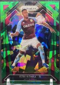 Ezri Konsa [Green Ice Prizm] #276