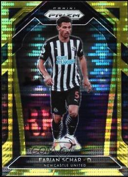 Fabian Schar [Breakaway Gold Prizm] #227