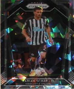 Fabian Schar [Cracked Ice Prizm] #227