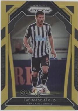 Fabian Schar [Gold Prizm] #227
