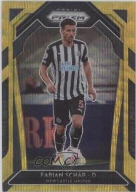 Fabian Schar [Gold Wave Prizm] #227