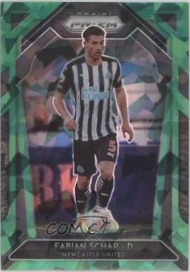 Fabian Schar [Green Ice Prizm] #227