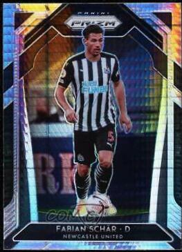 Fabian Schar [Hyper Prizm] #227