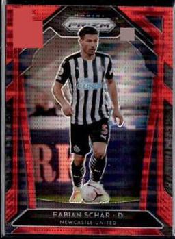 Fabian Schar [Red Pulsar Prizm] #227