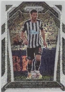 Fabian Schar [Red White Blue Prizm] #227
