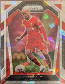 Fabinho [Cracked Ice Prizm] #248